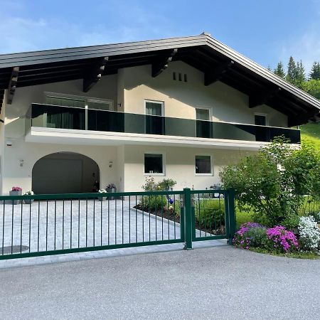 Appartement Erlbacher Lungotz Bagian luar foto