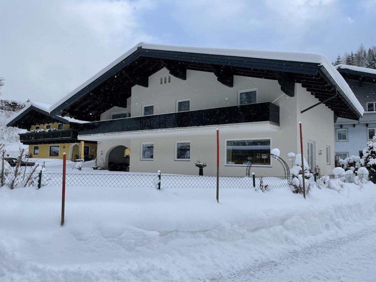 Appartement Erlbacher Lungotz Bagian luar foto
