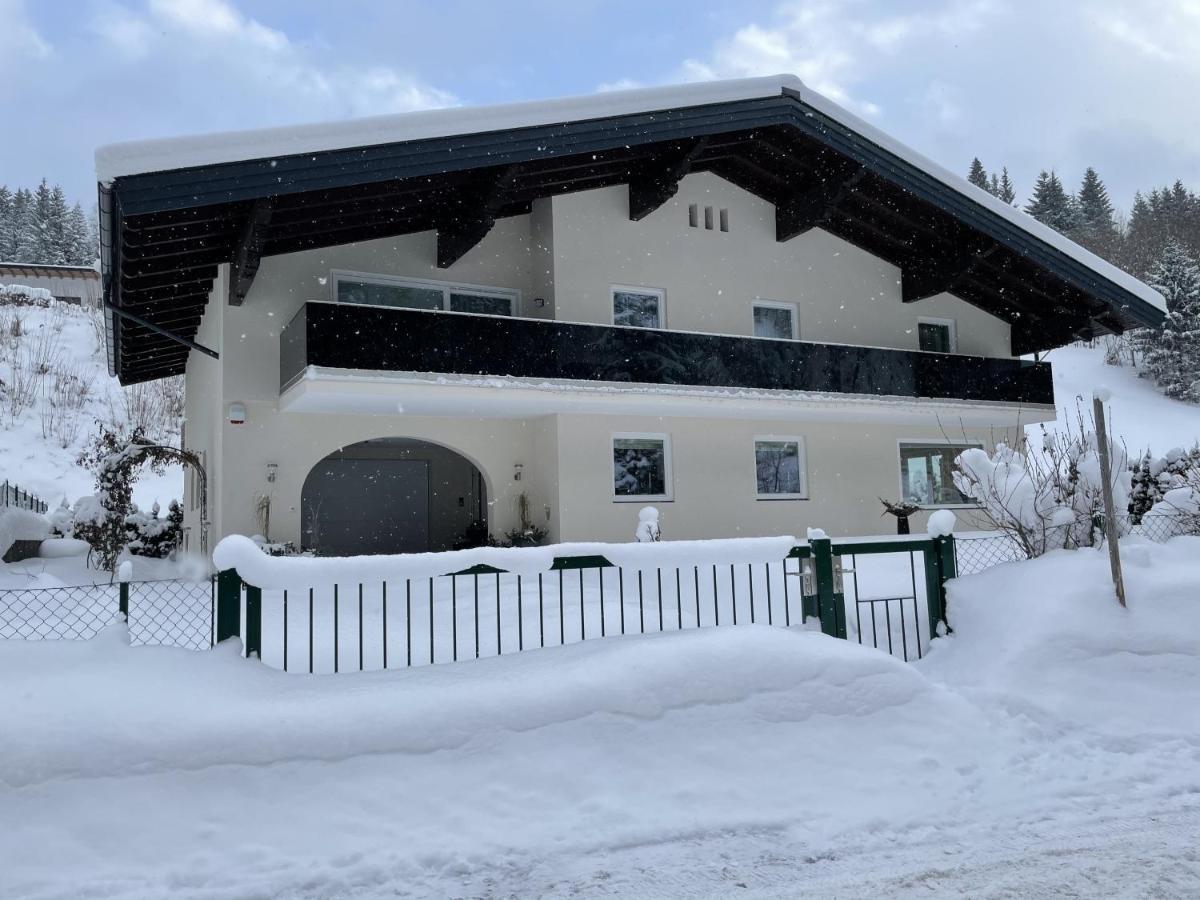 Appartement Erlbacher Lungotz Bagian luar foto