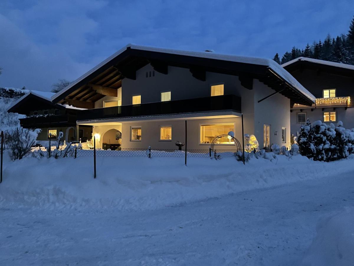 Appartement Erlbacher Lungotz Bagian luar foto