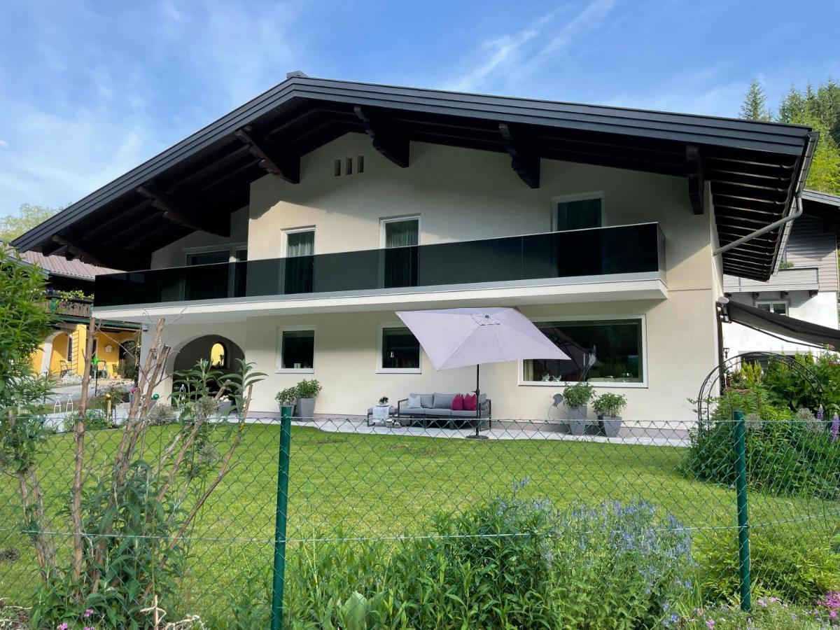 Appartement Erlbacher Lungotz Bagian luar foto