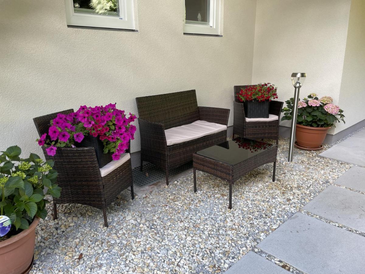 Appartement Erlbacher Lungotz Bagian luar foto