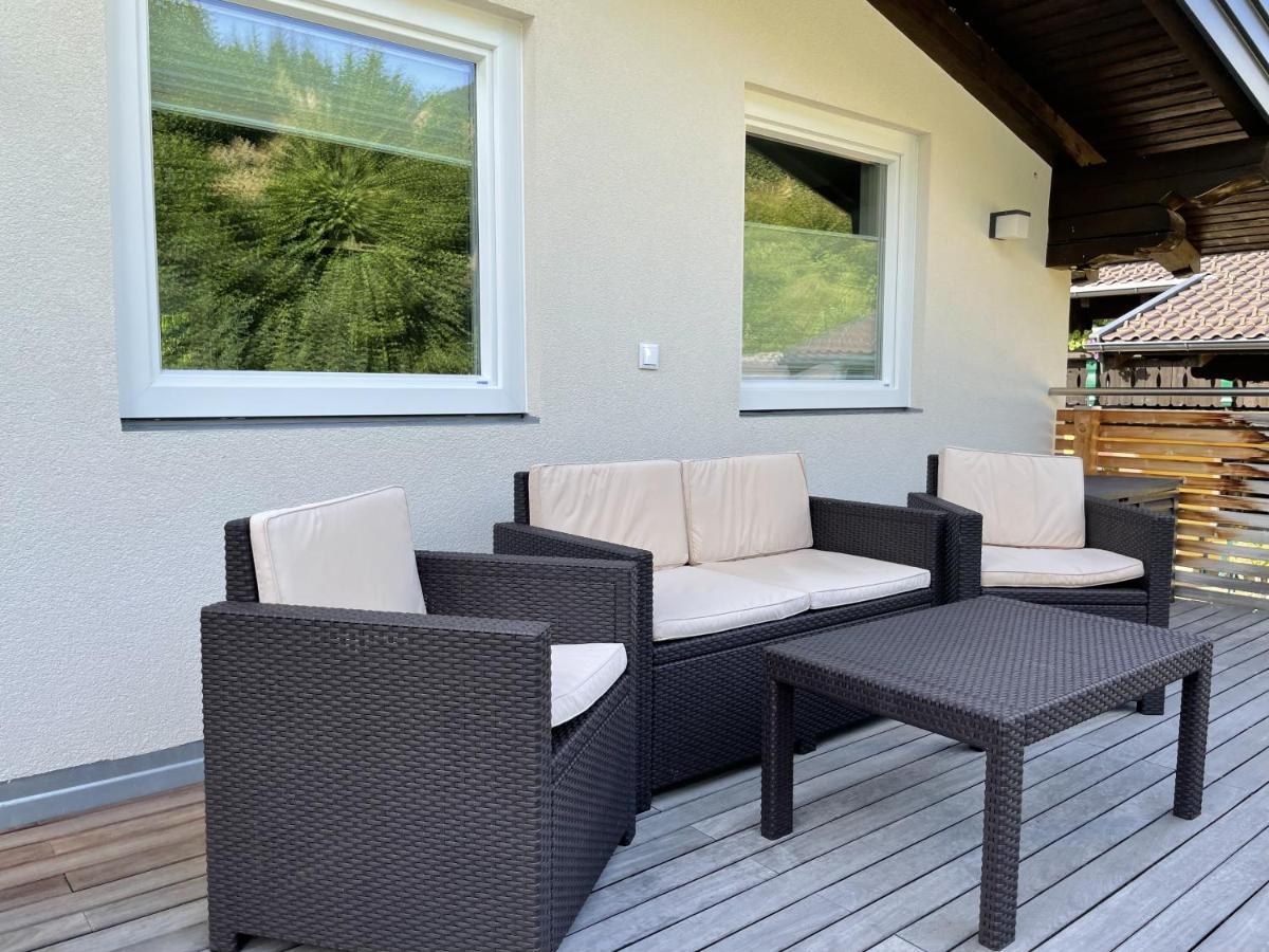 Appartement Erlbacher Lungotz Bagian luar foto