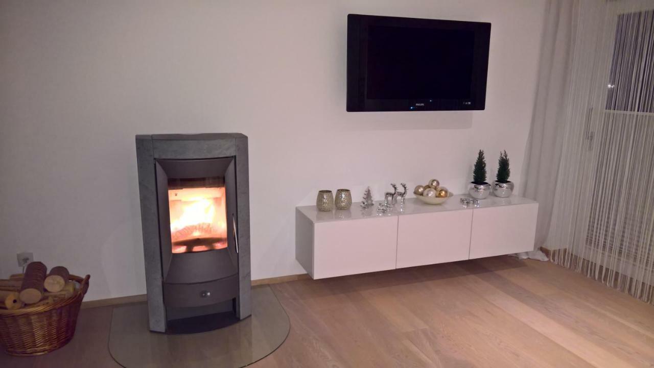 Appartement Erlbacher Lungotz Bagian luar foto