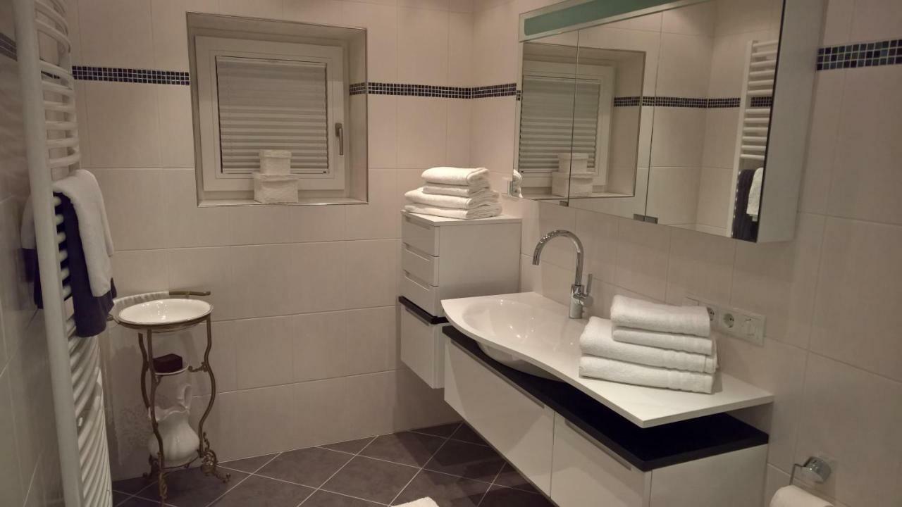Appartement Erlbacher Lungotz Bagian luar foto