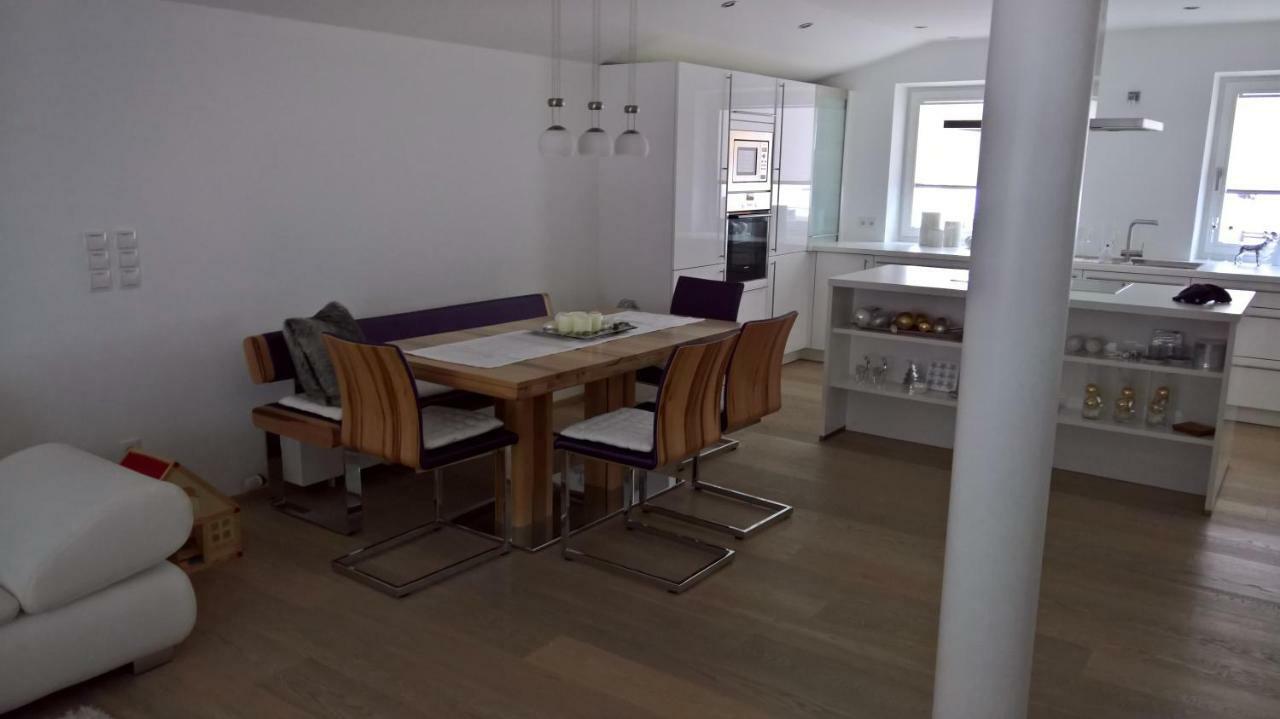 Appartement Erlbacher Lungotz Bagian luar foto